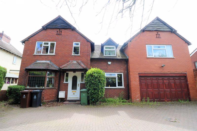 Lindon Road, Walsall 7 bed detached house £330,000