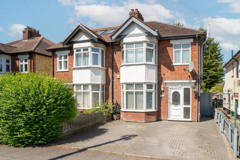 4 bedroom semi-detached house for sale - Perne Road, Cambridge, CB1