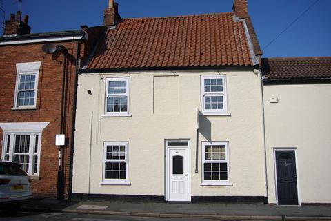 3 bedroom cottage for sale, Hailgate, Howden, DN14 7SL