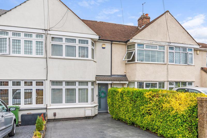 Shirley Avenue, Bexley 2 bed terraced house for sale £475,000