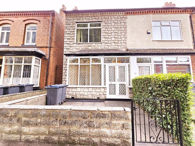Dean Road, Erdington, Birmingham, B23 6QE 3 bed end of terrace house