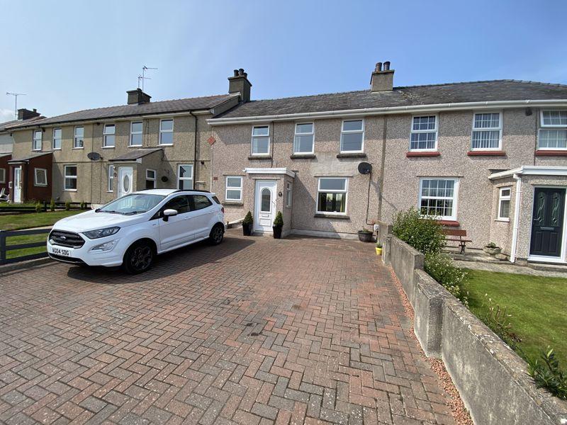 Llangefni, Isle Of Anglesey 3 bed terraced house for sale £175,000