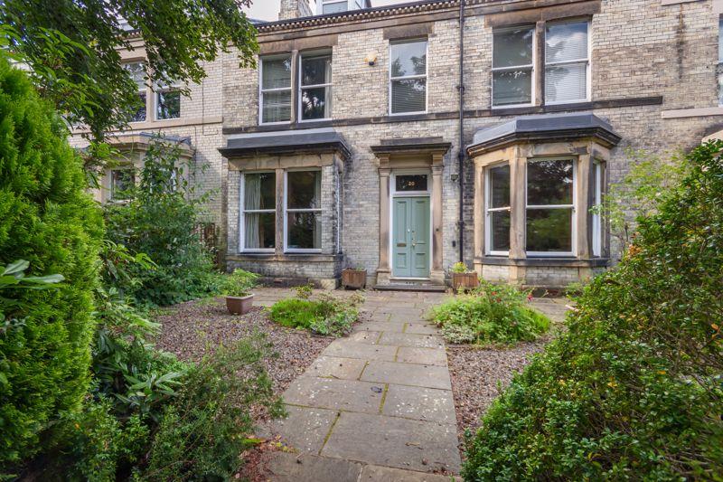 Osborne Avenue, Jesmond, Newcastle upon Tyne 6 bed terraced house for