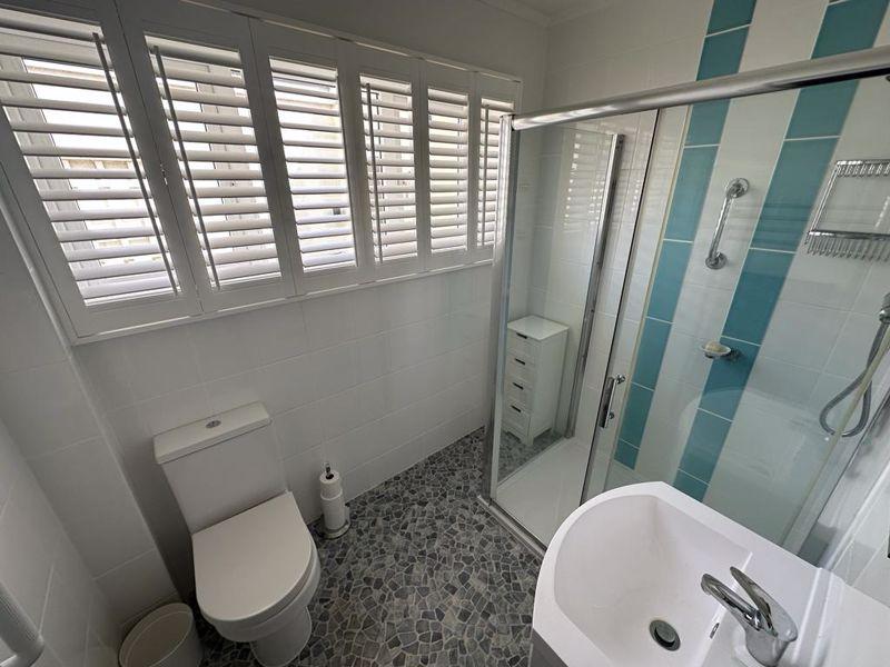 Shower room