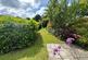 Enclosed garden