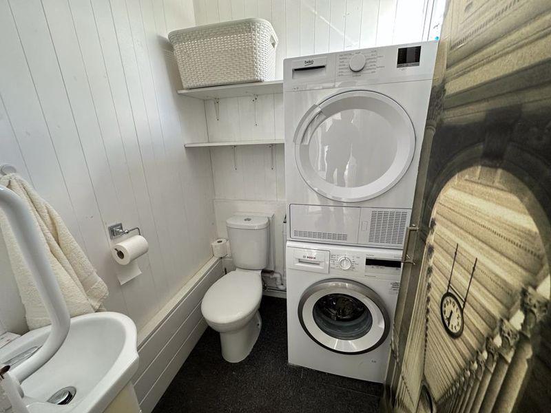 WC/utility