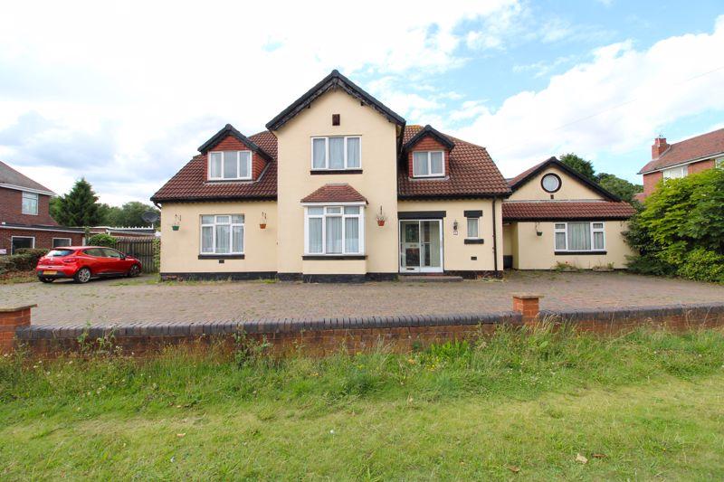 Pelsall Road, Brownhills, WS8 7DJ 4 bed detached house for sale £450,000