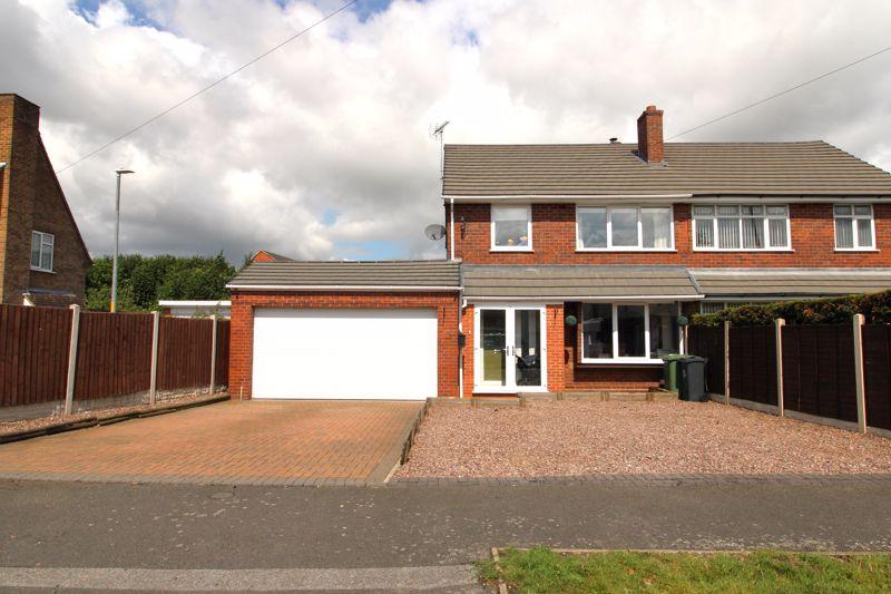 Norbury Avenue, Pelsall, WS3 4NE 3 bed semidetached house for sale £