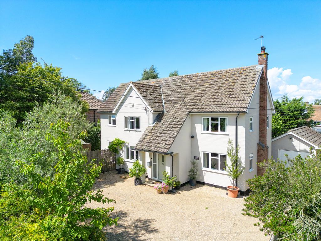 Stoke By Nayland, Suffolk 4 bed detached house for sale £745,000