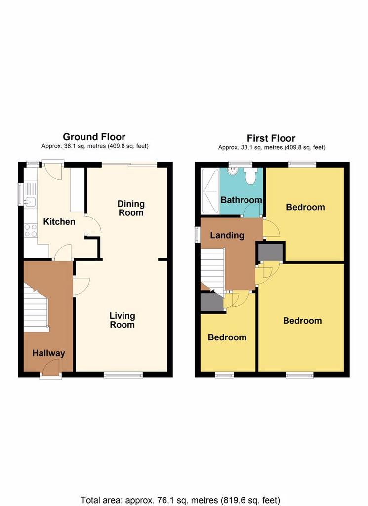 Claremont, Newport REF 00022129 3 bed semidetached house for sale