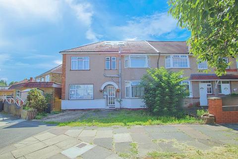 7 bedroom end of terrace house for sale, Keats Way, Greenford