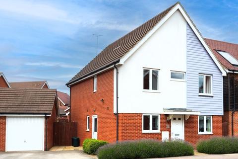 4 bedroom detached house for sale, Littlestone Gate, Broughton, Milton Keynes