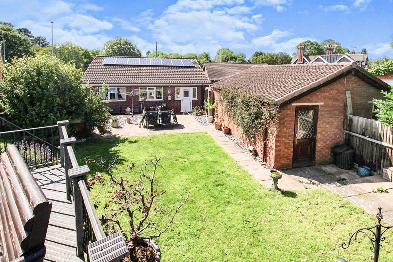 Stone Road, Trentham, StokeonTrent, ST4 3 bed detached bungalow for sale £375,000