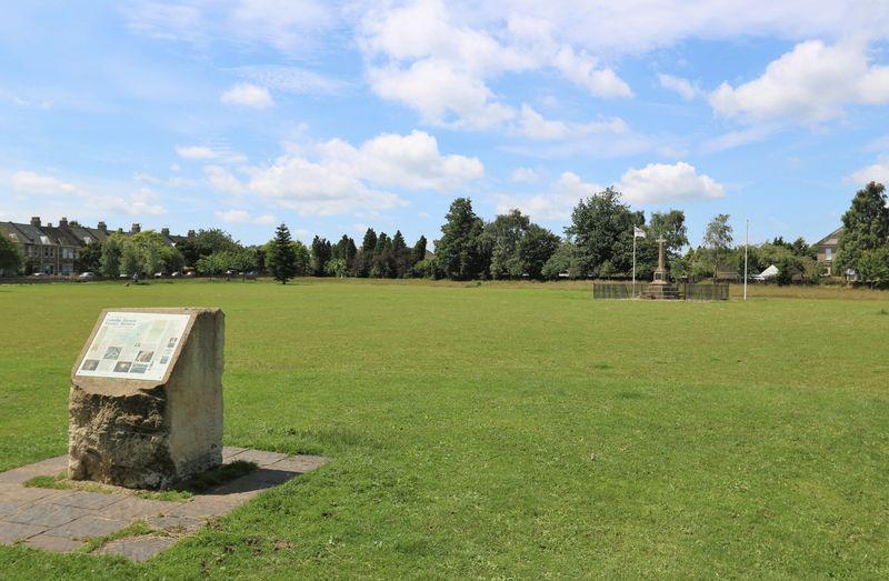 Village park to...
