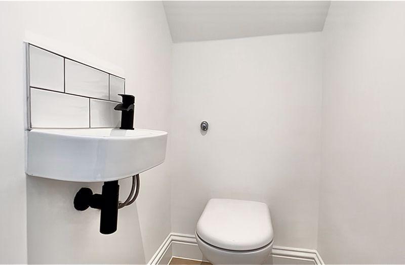 Cloak Room