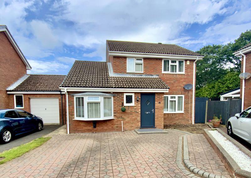 Springbank Road, Littledown, Bournemouth 4 bed detached house for sale