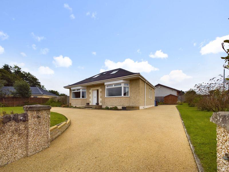 82 Main Street, Symington 3 bed detached house for sale £280,000