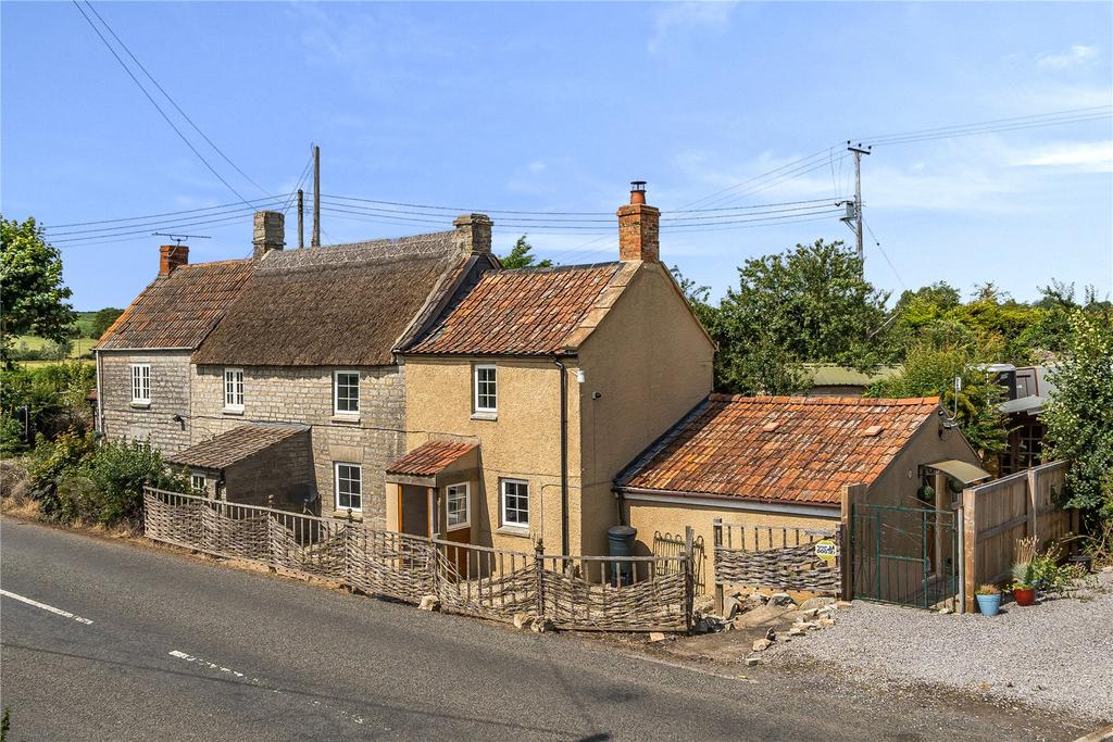 Tengore End, Huish Episcopi, Langport, Somerset, TA10 2 bed house for