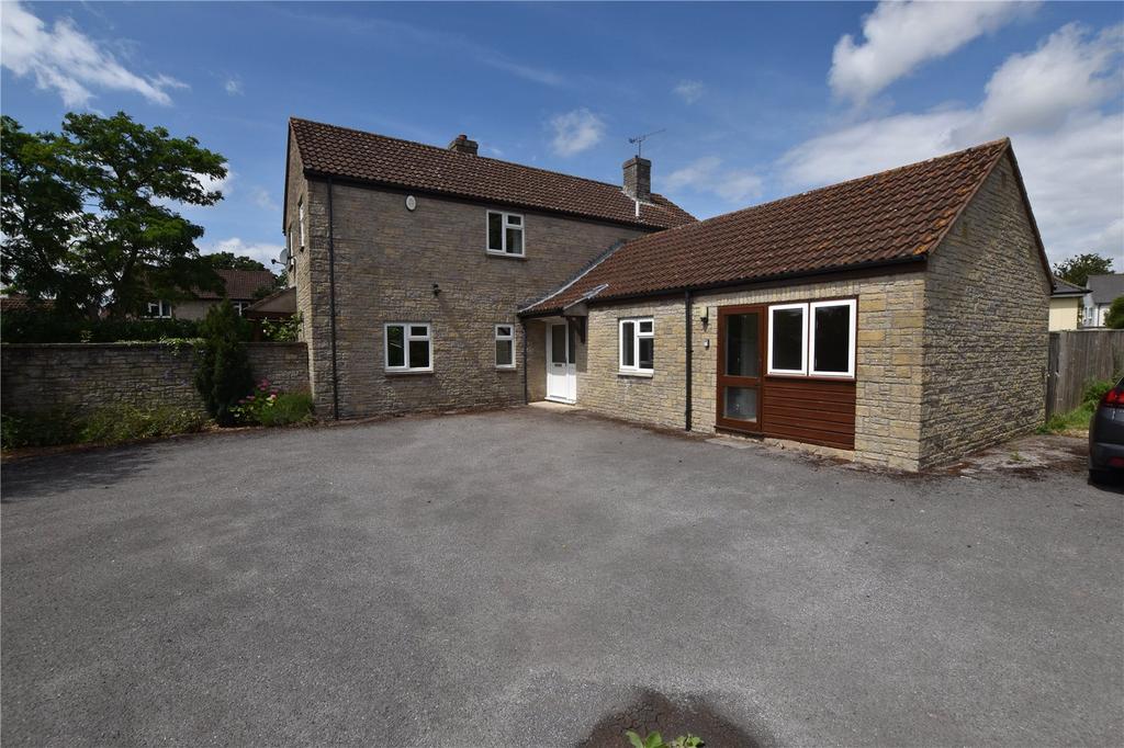 Hatch Beauchamp, Taunton, Somerset, TA3 4 bed detached house for sale