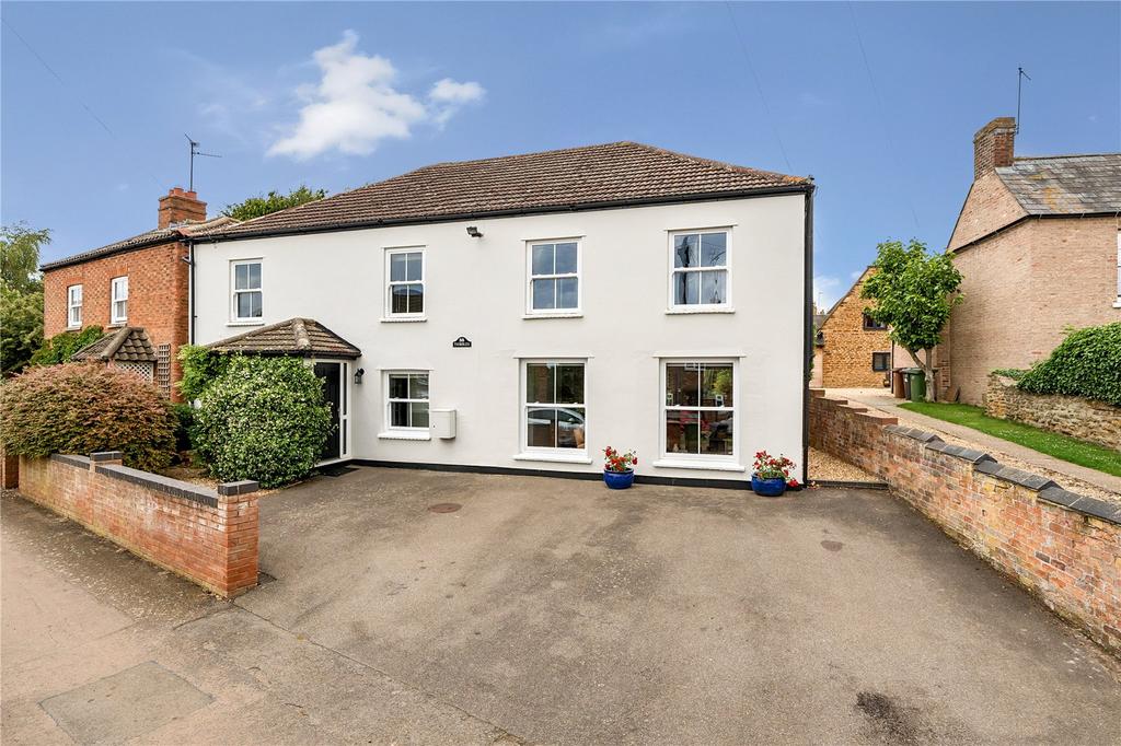 West Street, Ecton, Northamptonshire, NN6 5 bed detached house for sale