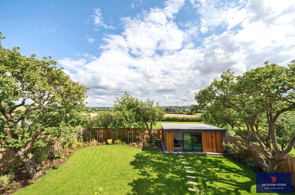 Garden and View