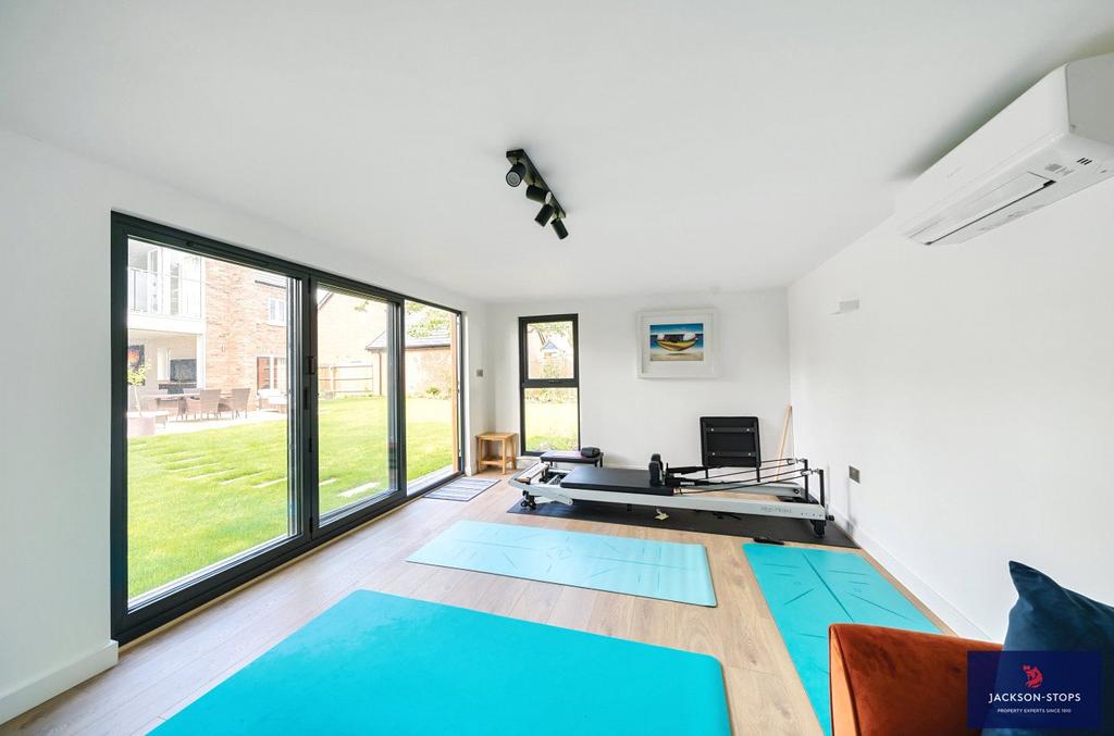 Garden Office/Gym