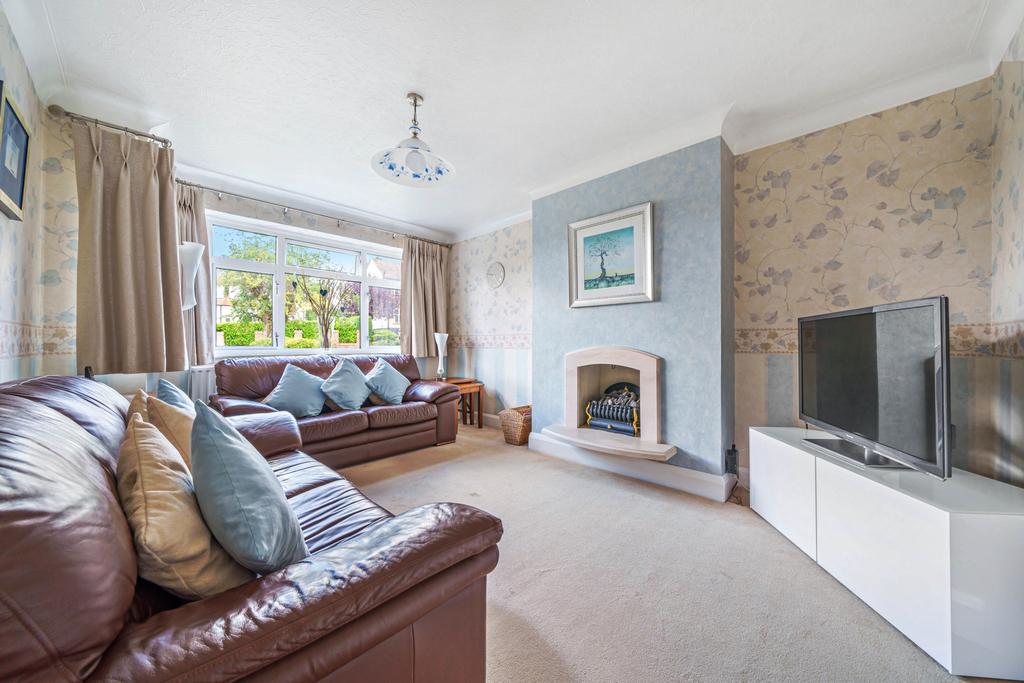 Eynsford Rise, Eynsford, DA4 4 bed semidetached house for sale £725,000