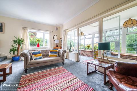 4 bedroom detached house for sale, Green Lane, Ellisfield, Basingstoke, Hampshire, RG25