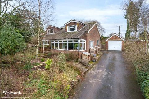 4 bedroom detached house for sale, Green Lane, Ellisfield, Basingstoke, Hampshire, RG25