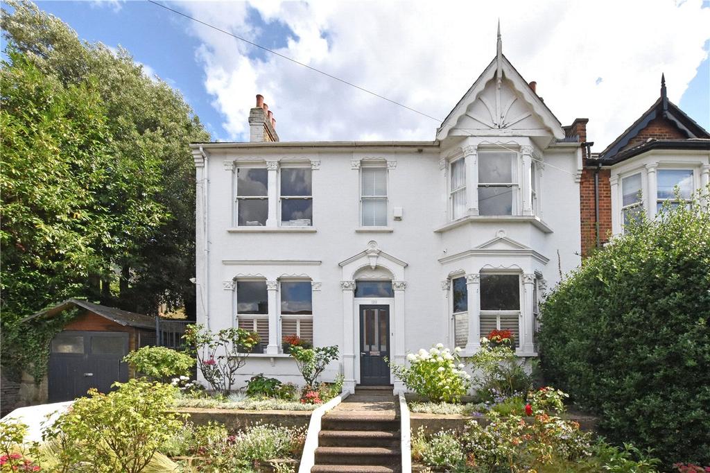 Humber Road, Blackheath, London, SE3 4 bed end of terrace house for