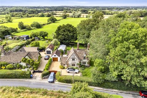 3 bedroom detached house for sale, Compton Bassett, Calne, Wiltshire, SN11