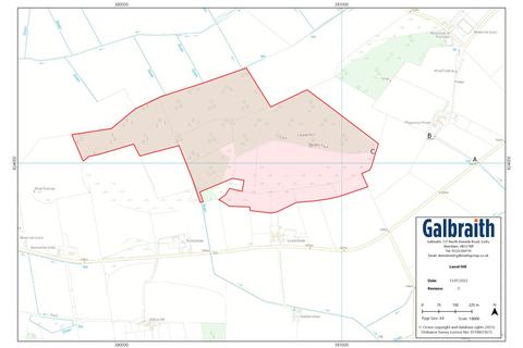 undefined, Lawel Hill Wood, Inverurie, Aberdeenshire, AB51