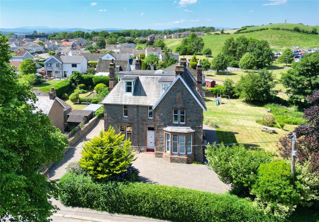 Albion House, 49 Ernespie Road, Castle Douglas, Dumfries and Galloway