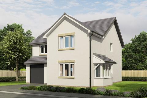 4 bedroom detached house for sale, The Maxwell DF - Plot 166 at West Craigs, West Craigs, Craigs Road EH12