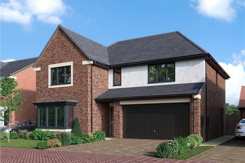 5 bedroom detached house for sale, Plot 55, The Sycamore at Rowan Park, Alan Peacock Way, Off Ladgate Lane TS4