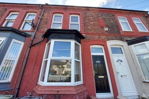 3 bedroom terraced house to rent, Patten Street, Birkenhead