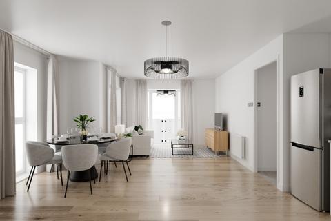2 bedroom apartment for sale - Plot 7105, Haldon House at Haldon Reach, Trood Lane EX2