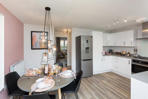 2 bedroom terraced house for sale - Plot 434, The Holly at Sherford, Plymouth, 62 Hercules Rd PL9