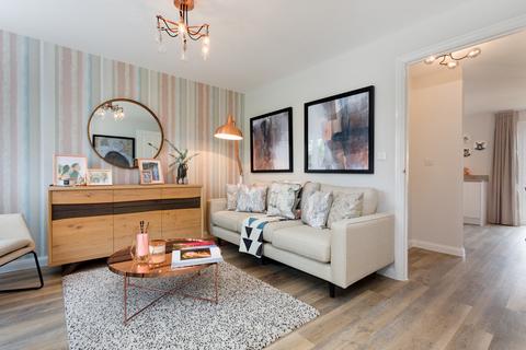2 bedroom terraced house for sale - Plot 434, The Holly at Sherford, Plymouth, 62 Hercules Rd PL9