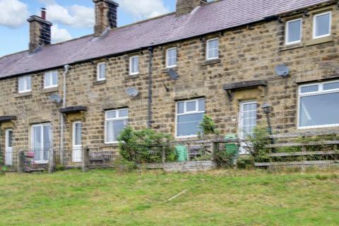 2 bedroom terraced house for sale - Guyscliffe View, Glasshouses, Harrogate