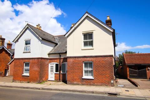 3 bedroom semi-detached house for sale, Gosport Street, Lymington, SO41