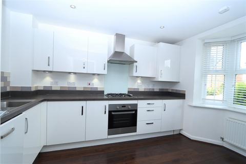 3 bedroom terraced house to rent, Marcellus Way, Fairfields, Milton Keynes, Buckinghamshire, MK11