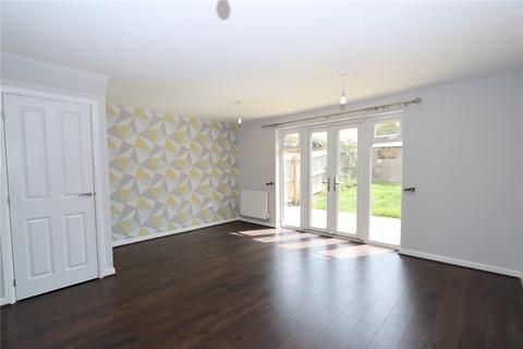 3 bedroom terraced house to rent, Marcellus Way, Fairfields, Milton Keynes, Buckinghamshire, MK11