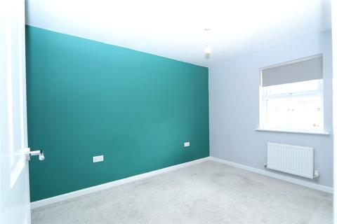 3 bedroom terraced house to rent, Marcellus Way, Fairfields, Milton Keynes, Buckinghamshire, MK11