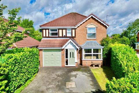4 bedroom detached house for sale - Percival Way, St Helens, WA10
