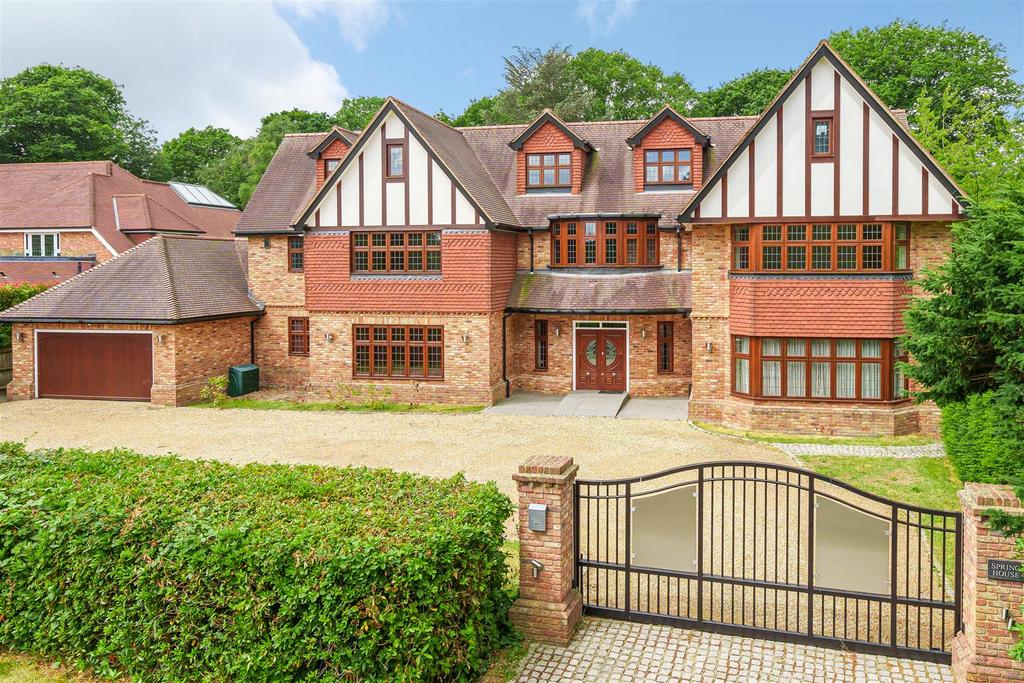 Woodland Way, Kingswood 7 bed detached house for sale £3,850,000