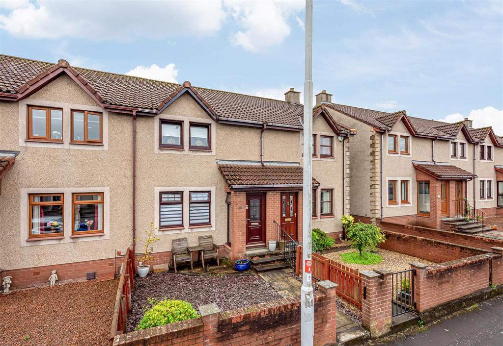 45 Broad Street, Cowdenbeath, KY4 8JP 2 bed terraced house for sale £