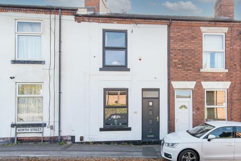 2 bedroom terraced house for sale - Worth Street, Carlton, Nottingham