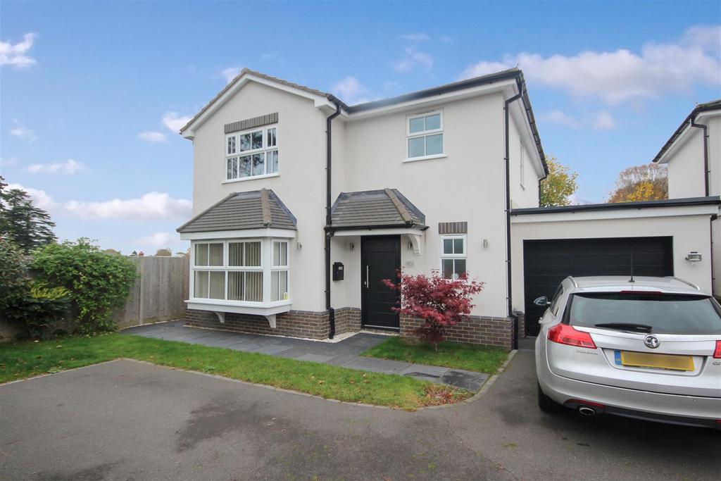Horseshoe Lane East, Guildford 4 bed house £3,500 pcm (£808 pw)