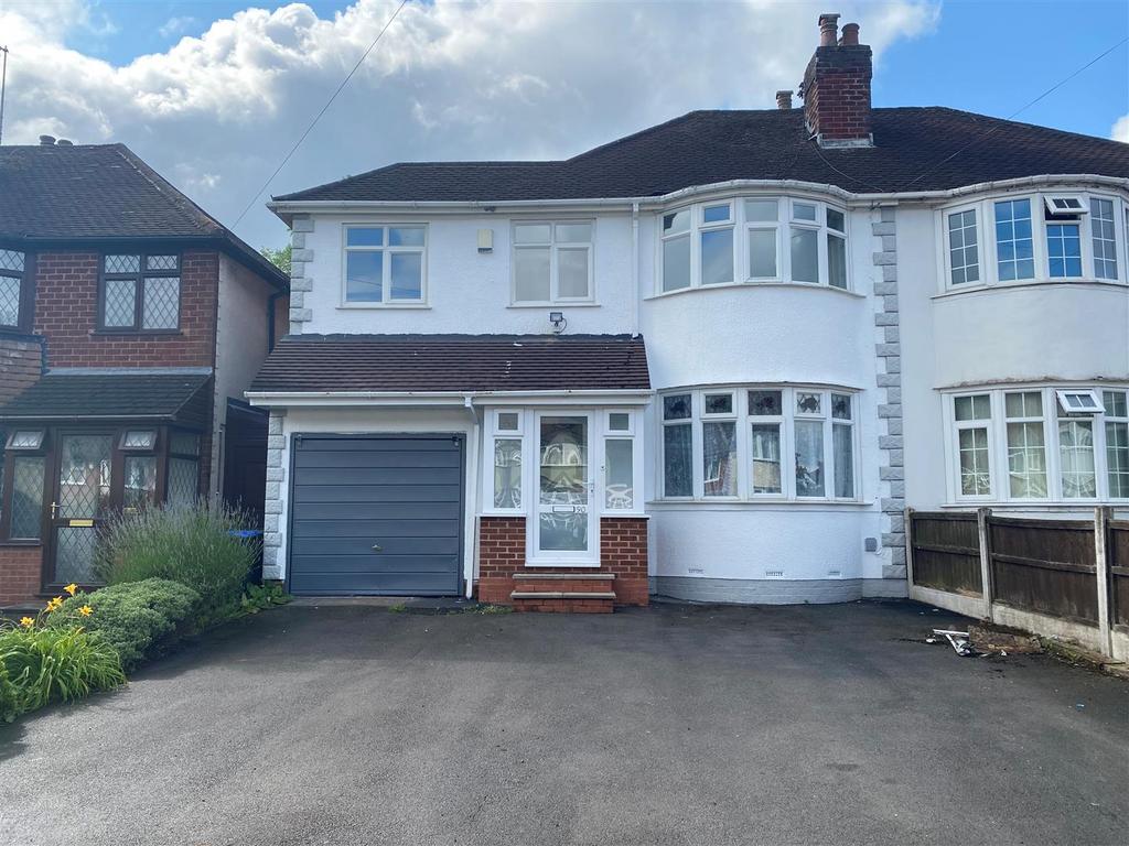 Coronation Road, Great Barr, Birmingham 5 bed house £1,850 pcm (£427 pw)